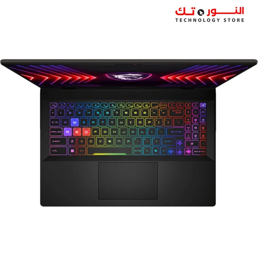 MSI Sword 16 HX B13VFKG i7 13700HX - 16GB DDR5 - 512GB NVMe - nvidia RTX 4060 8GB GDDR6 - IPS 16Inch FHD 144Hz WIN 11