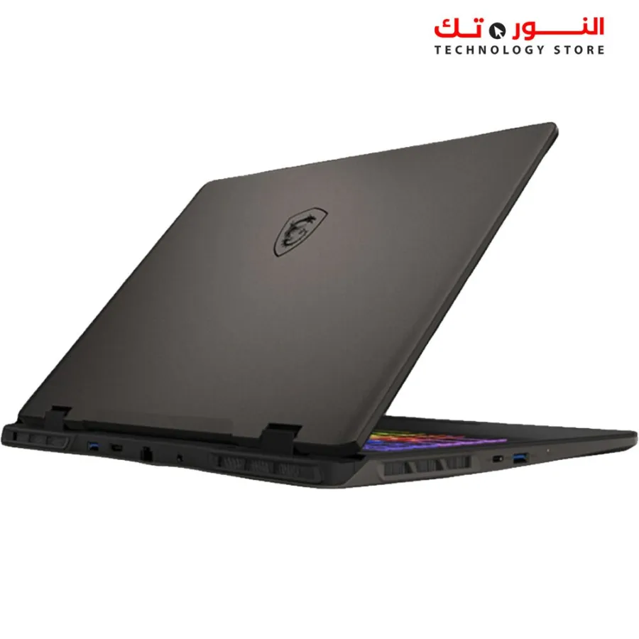 MSI Sword 16 HX B13VFKG i7 13700HX - 16GB DDR5 - 512GB NVMe - nvidia RTX 4060 8GB GDDR6 - IPS 16Inch FHD 144Hz WIN 11