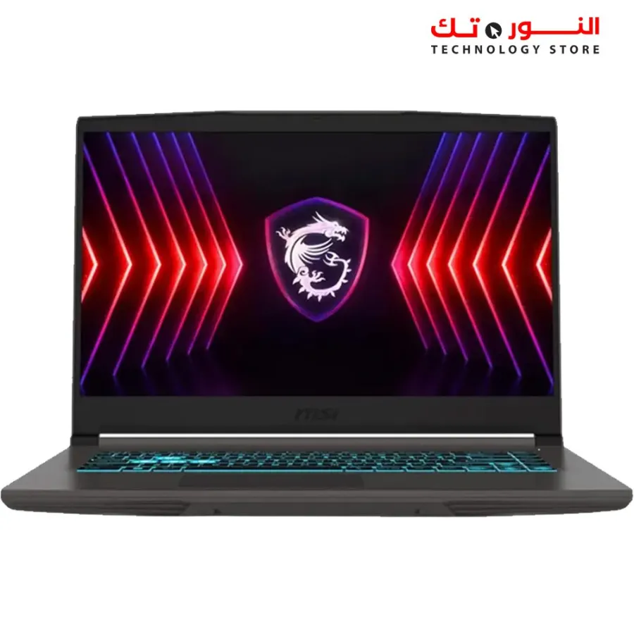 MSI Thin 15 A B7VE RYZEN 7 7735HS 16GB DDR5 512GB NVMe RTX 4050 IPS FHD 144Hz