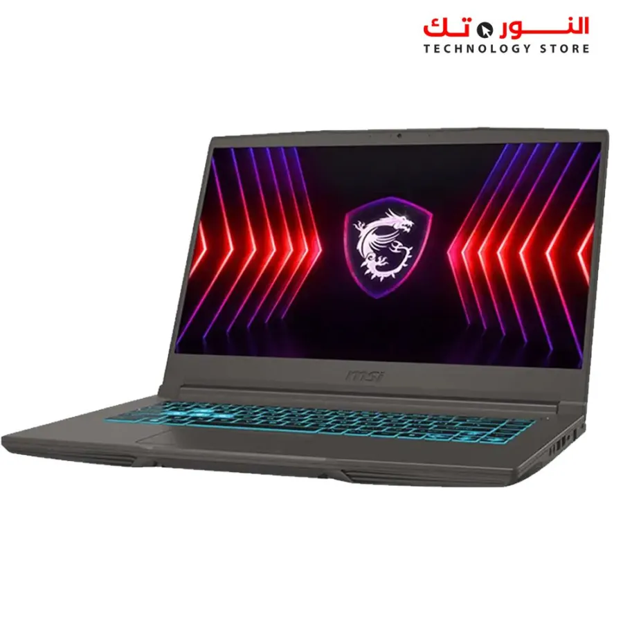 MSI Thin 15 A B7VE RYZEN 7 7735HS 16GB DDR5 512GB NVMe RTX 4050 IPS FHD 144Hz