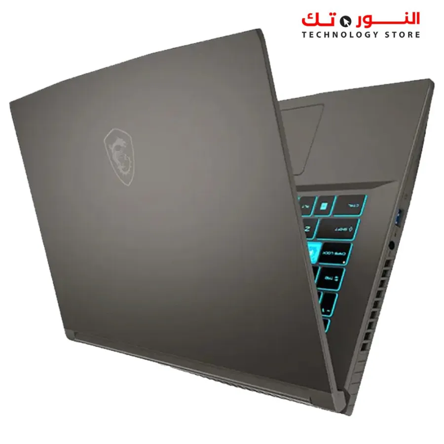 MSI Thin 15 A B7VE RYZEN 7 7735HS 16GB DDR5 512GB NVMe RTX 4050 IPS FHD 144Hz