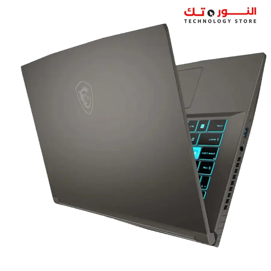MSI Thin 15 A B7VF RYZEN 7 7735HS 16GB DDR5 512GB NVMe RTX 4060 IPS FHD 144Hz