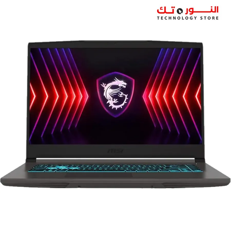 MSI Thin 15 A B7VF RYZEN 7 7735HS 16GB DDR5 512GB NVMe RTX 4060 IPS FHD 144Hz