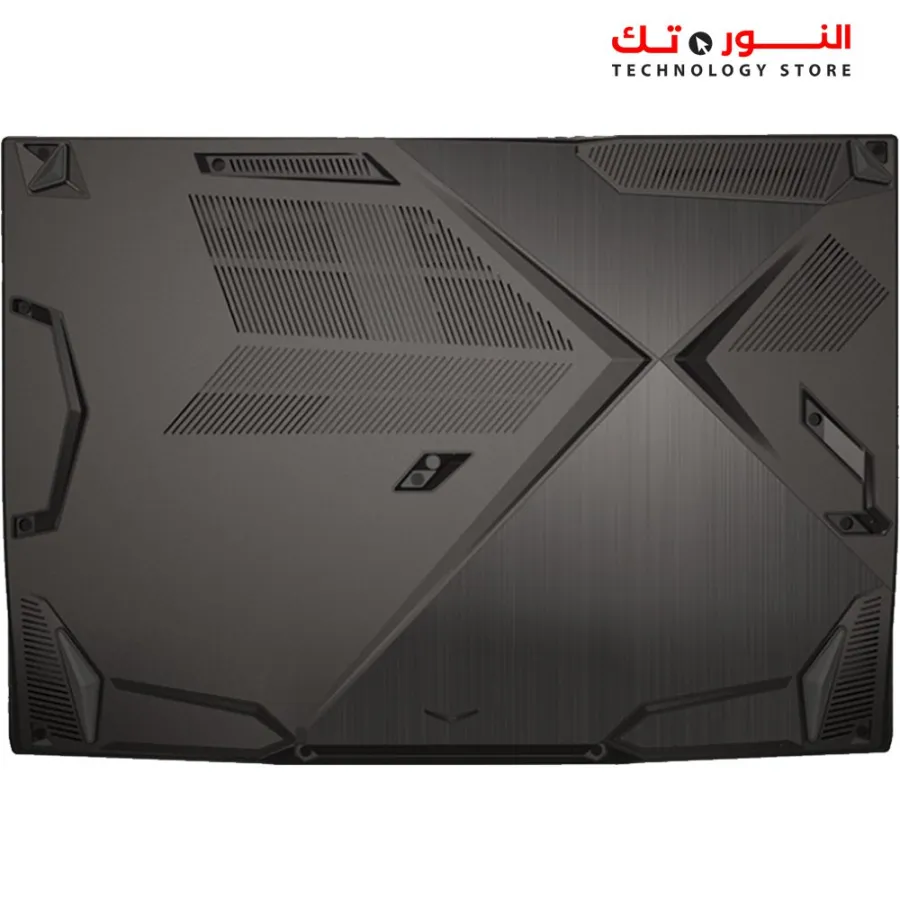 MSI Thin 15 B13UC Laptop - Intel® Core™ i7-13620H - 16GB DDR4 - 512GB SSD - NVIDIA® GeForce RTX 3050 4GB - 15.6" 144hHz FHD