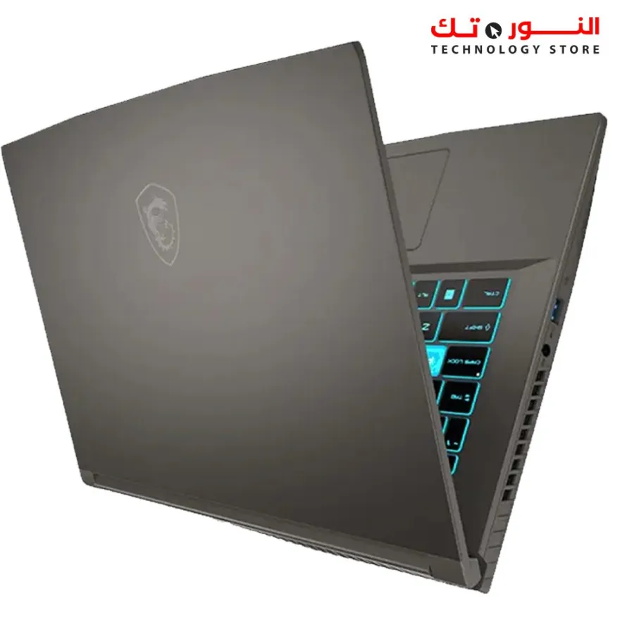 MSI Thin A15 B7UC RYZEN 7 7735HS - 16GB DDR5 - 512GB SSD NVMe - nvidia RTX 3050 4GB - IPS 15.6Inch FHD, 144Hz