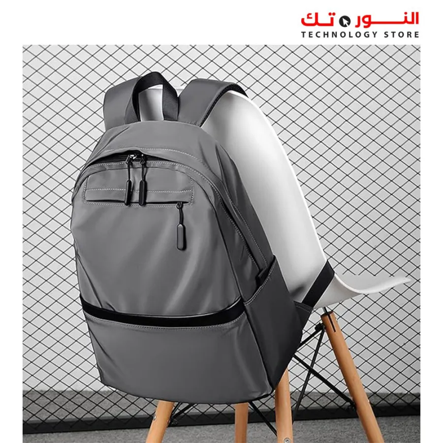 Qiccijoo Laptop Backpack for Men or Women Travel Backpacks