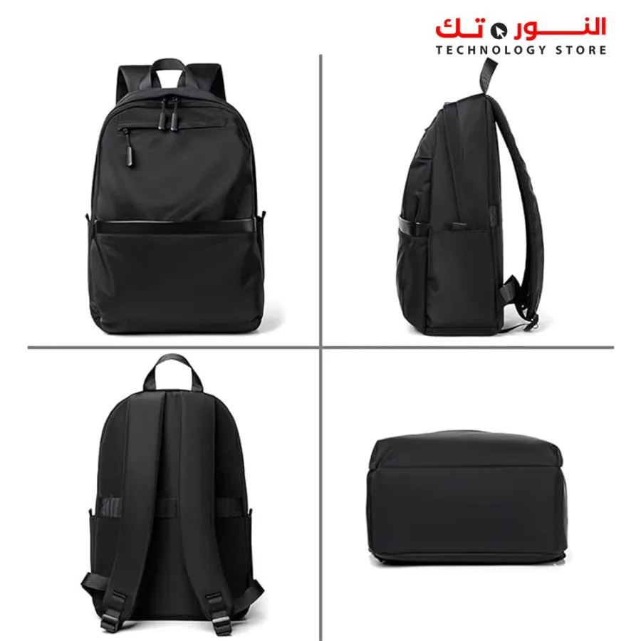 Qiccijoo Laptop Backpack for Men or Women Travel Backpacks