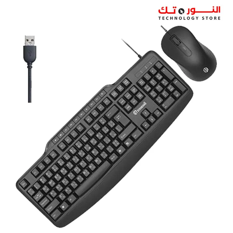 Standard KC-6000 Keyboard & Mouse Combo