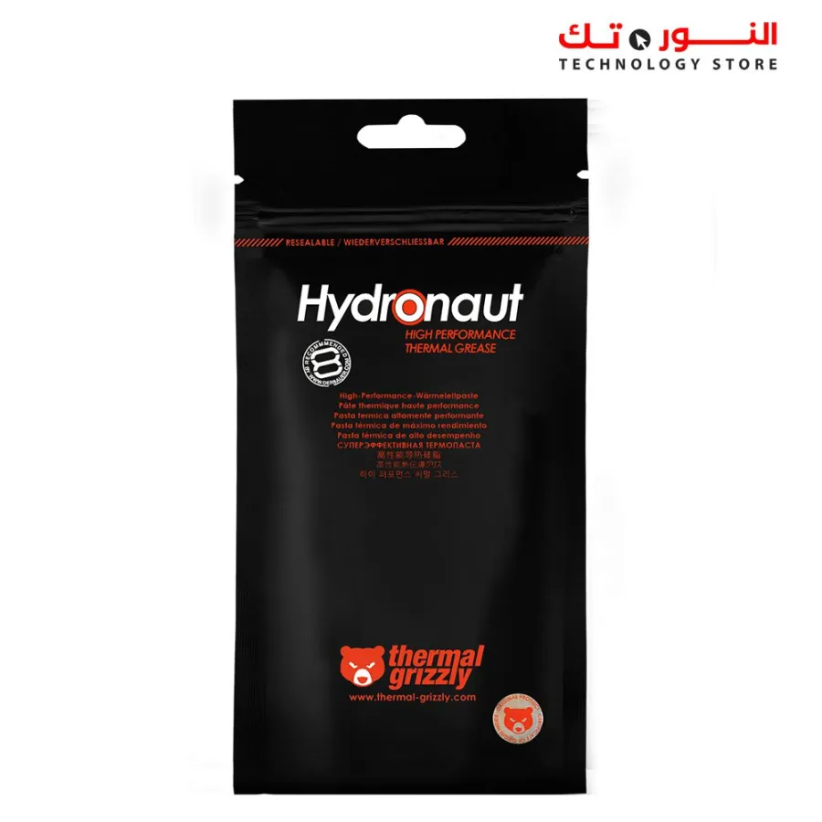 THERMAL GRIZZLY Hydronaut  THERMAL PASTE