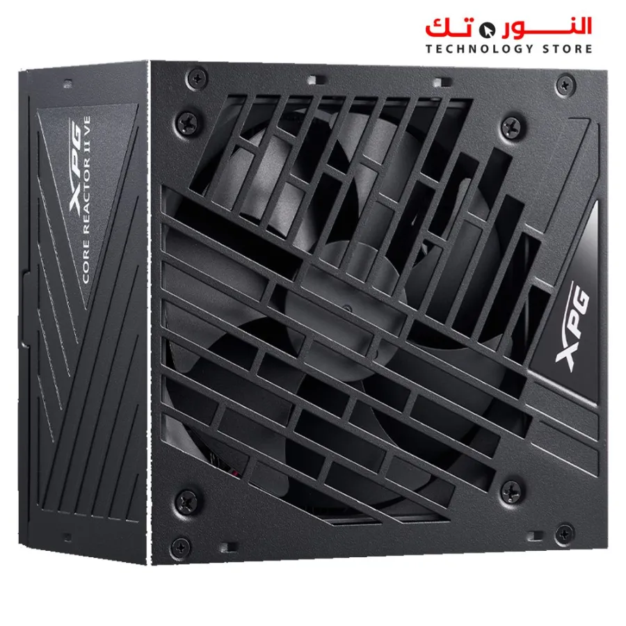 XPG CORE REACTOR II VE 750W +80 GOLD ATX 3.1 FULL MODULAR
