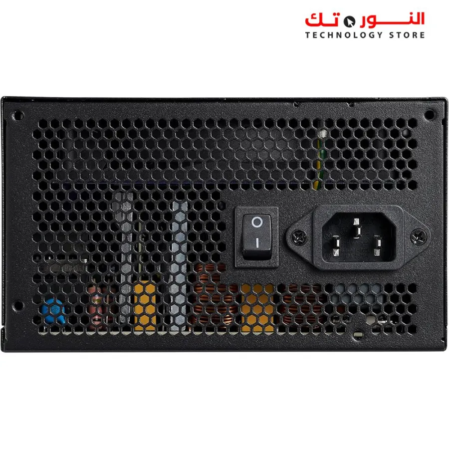 XPG Kyber 850W 80 Plus Gold Certified Non-Modular ATX 3.1 Power Supply w/ 6+2 Pin Connectors w/Industrial Level Protection & Premium Capacitors, 120mm Fan