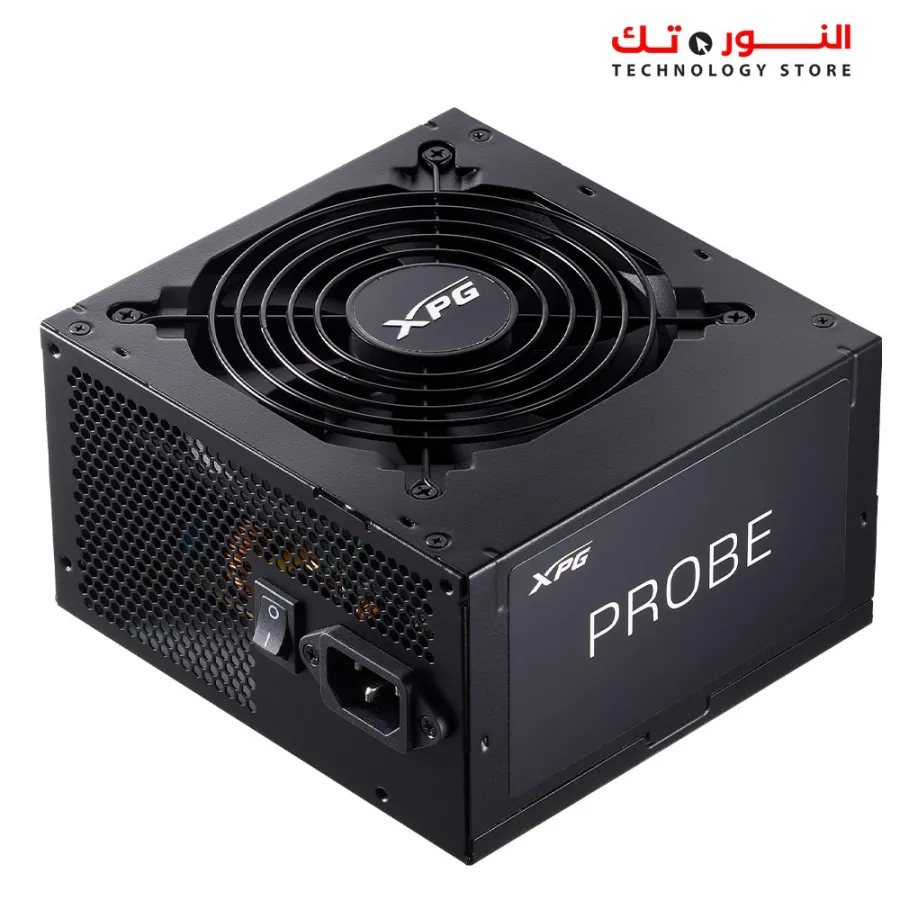 XPG PROBE 600W +80 BRONZE POWER SUPPLY