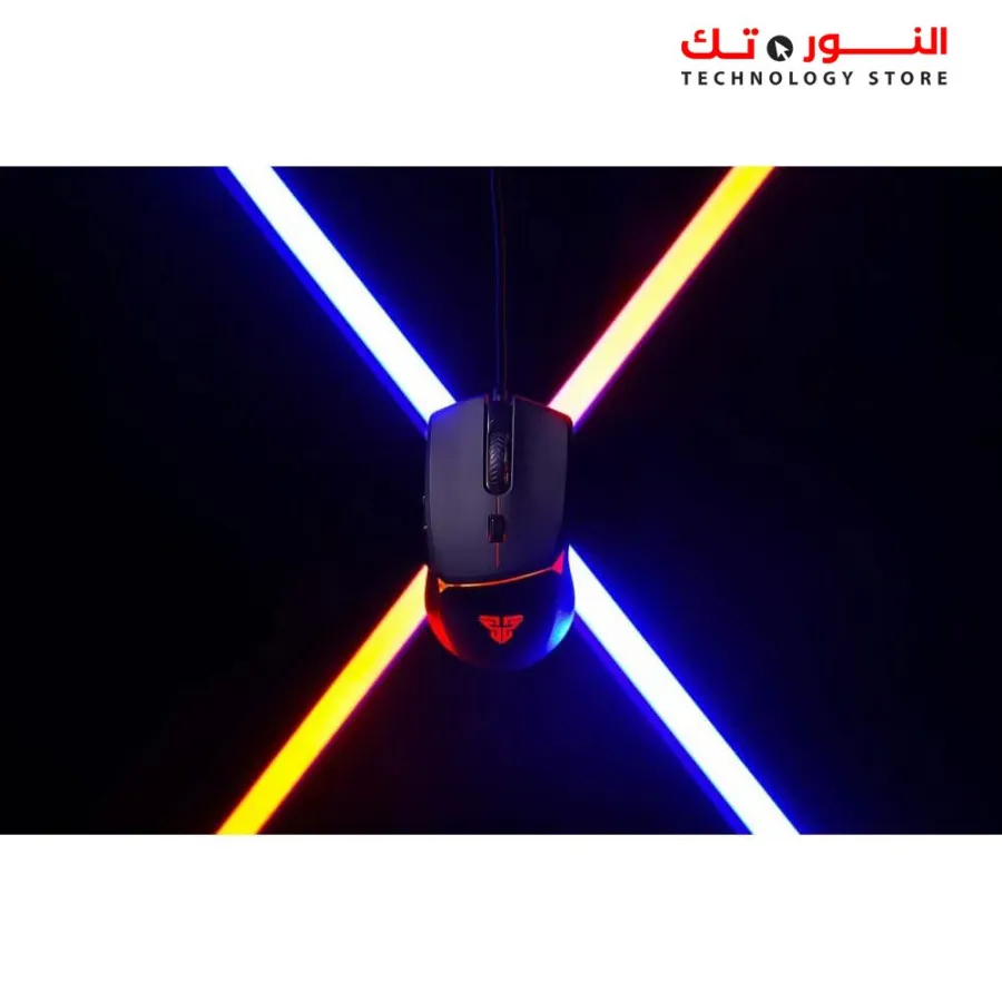 Fantech VX7 CRYPTO Gaming Mouse – 7200 DPI – 6 Programmable Buttons