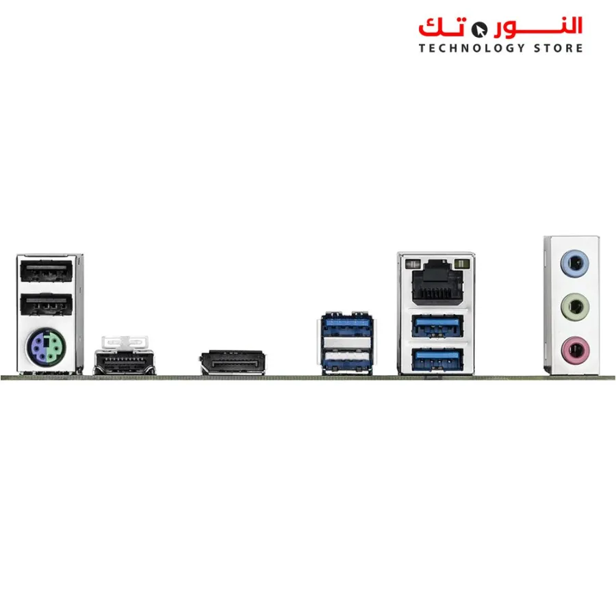 GIGABYTE B860M D3HP Motherboard - Intel Core Ultra Series CPUs, 4+1+2+1 Phases VRM, up to 9066MHz DDR5, 2xPCIe 4.0 M.2, GbE LAN, USB 3.2 Gen 1