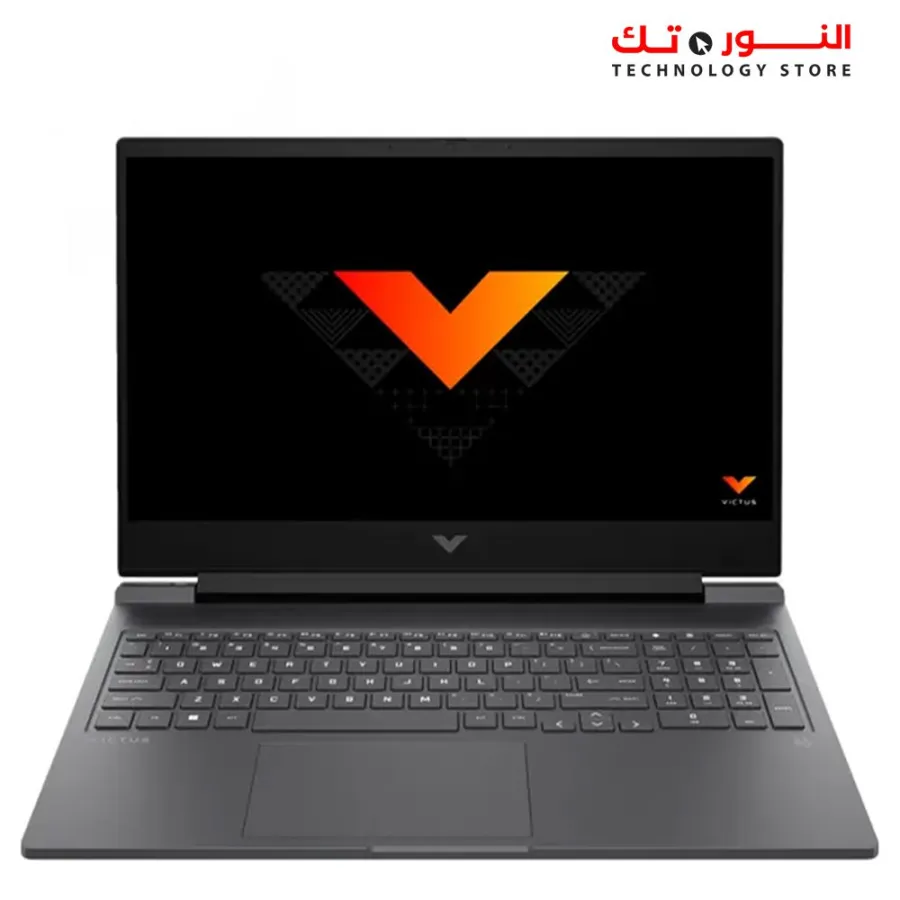 HP Victus 16-R0328TX Gaming Laptop - Intel Core i7-13700HX - NVIDIA RTX 4060 8GB - 16GB DDR5 - 512GB M.2 NVMe - 16.1-Inch FHD 144Hz IPS