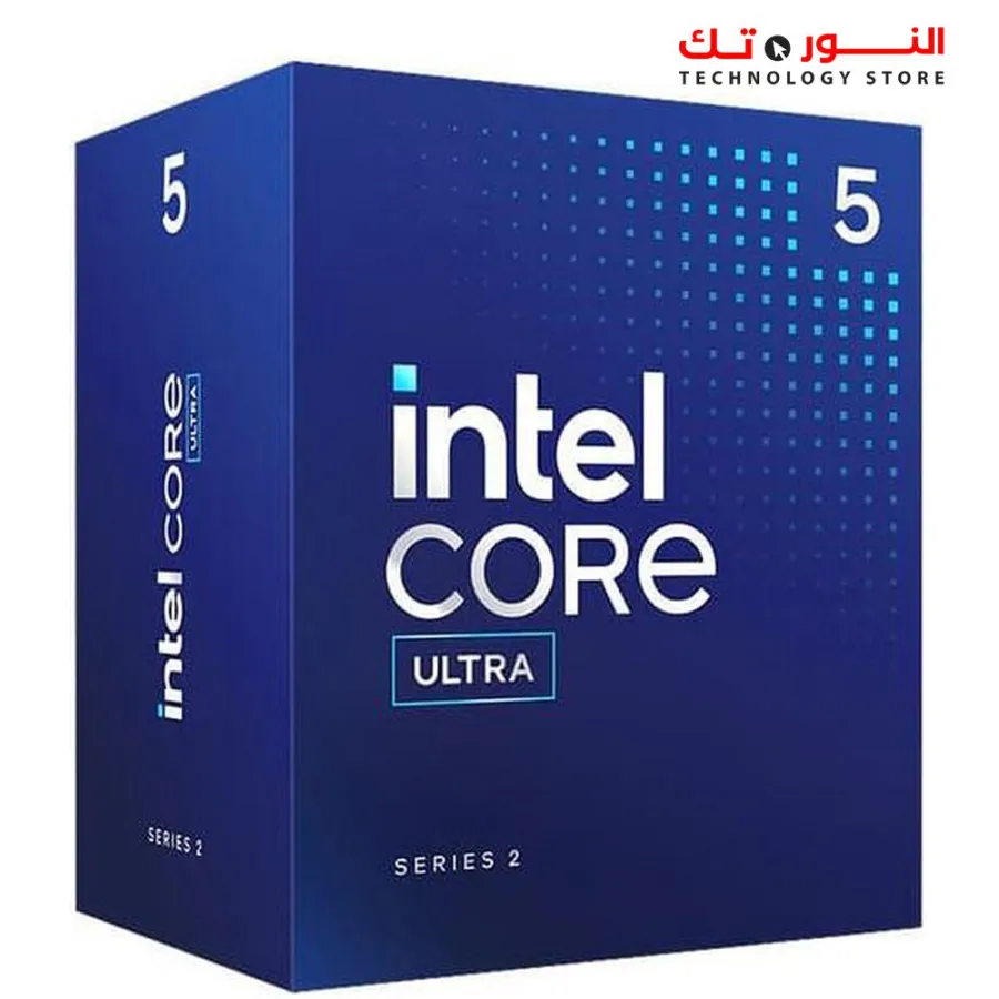 Intel Core Ultra 5 225F - 10 cores (6P + 4E) 10-Threads up to 4.9 GHz LGA 1851