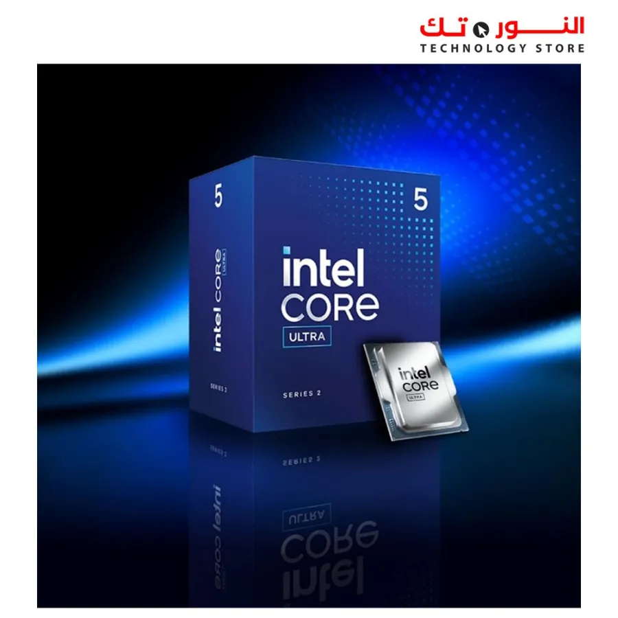 Intel Core Ultra 5 225F - 10 cores (6P + 4E) 10-Threads up to 4.9 GHz LGA 1851