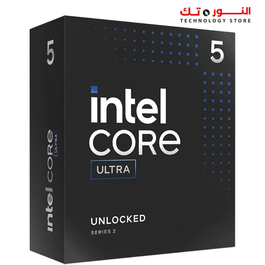 Intel Core Ultra 5 245K - 14 cores (6P + 8E) 14-Threads up to 5.2 GHz LGA 1851