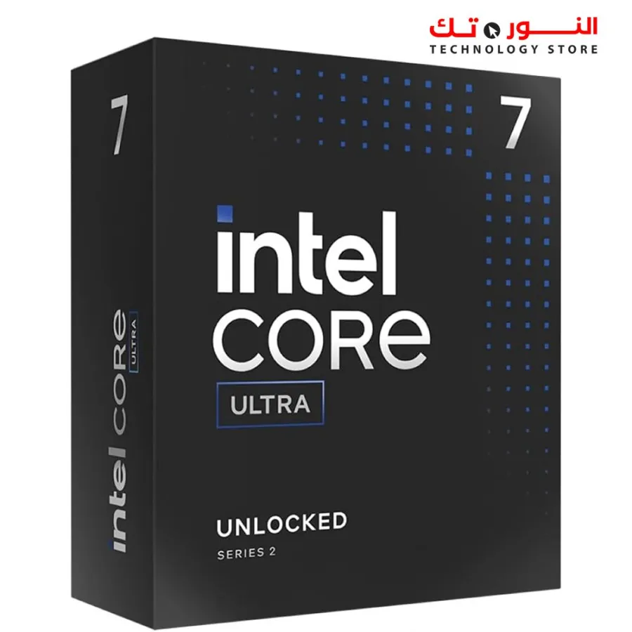 Intel Core Ultra 7 265K - 20 cores (8P + 12E) 20-Threads up to 5.5 GHz LGA 1851