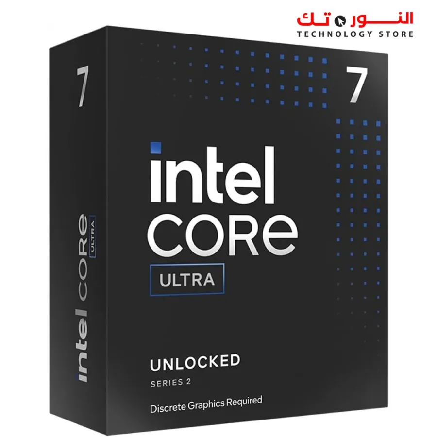 Intel Core Ultra 7 265KF - 20 cores (8P + 12E) 20-Threads up to 5.5 GHz LGA 1851