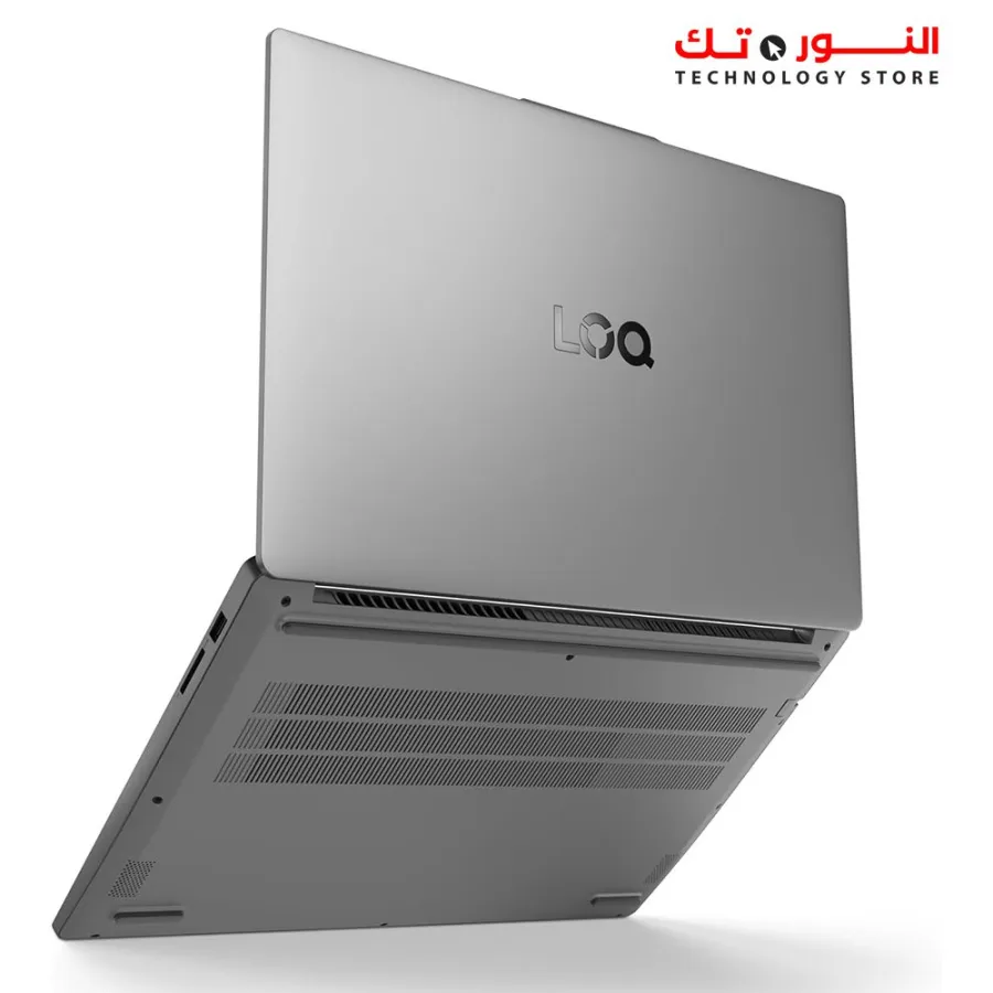 LENOVO LOQ 15IAX9E INTEL CORE I5-12450HX - 16GB DDR5 RAM - 512GB SSD - NVIDIA GeForce RTX 2050 4GB - 15.6" FHD 100% sRGB, 144Hz
