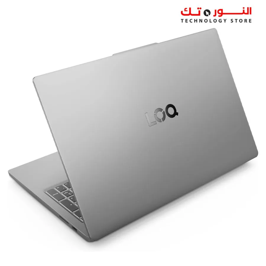 LENOVO LOQ 15IAX9E INTEL CORE I5-12450HX - 16GB DDR5 RAM - 512GB SSD - NVIDIA GeForce RTX 2050 4GB - 15.6" FHD 100% sRGB, 144Hz