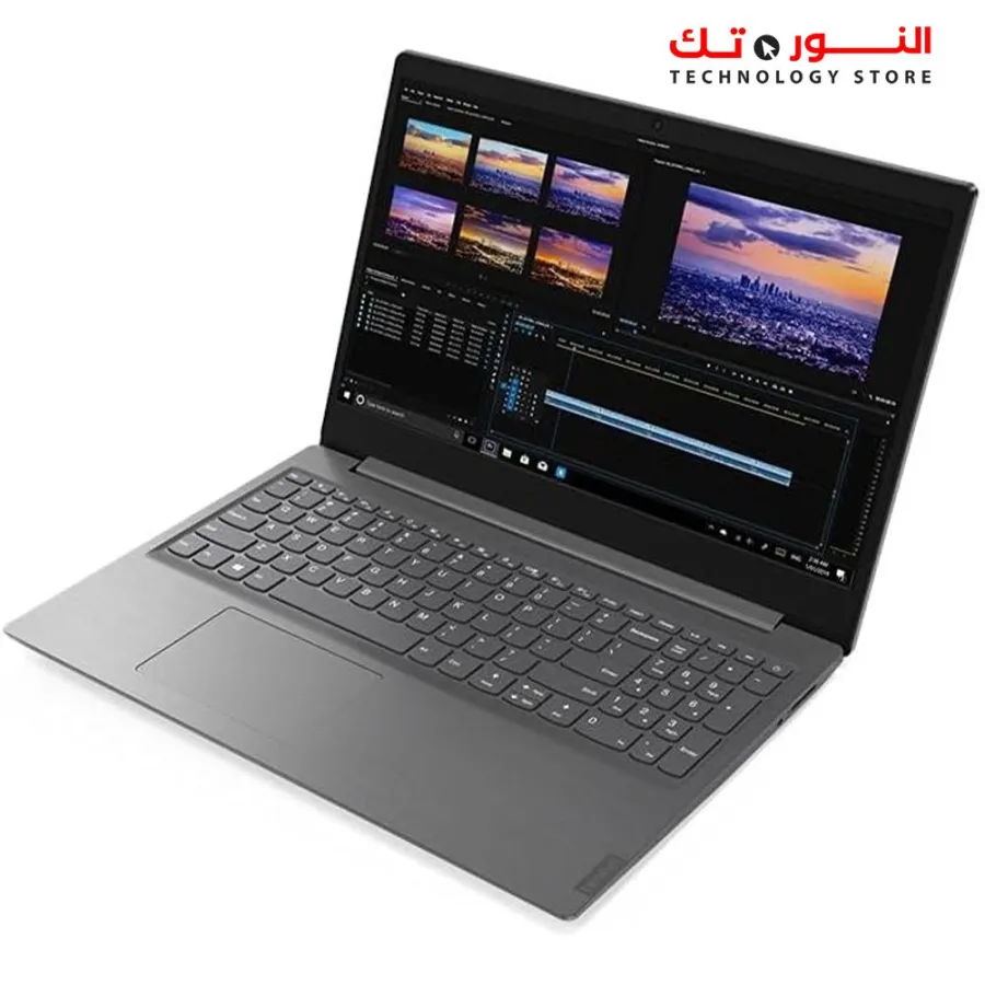 Lenovo V15 Laptop AMD Ryzen 3 3250U - 1TB HDD - 4GB RAM - AMD Radeon Graphics - 15.6 Inch FHD Display,