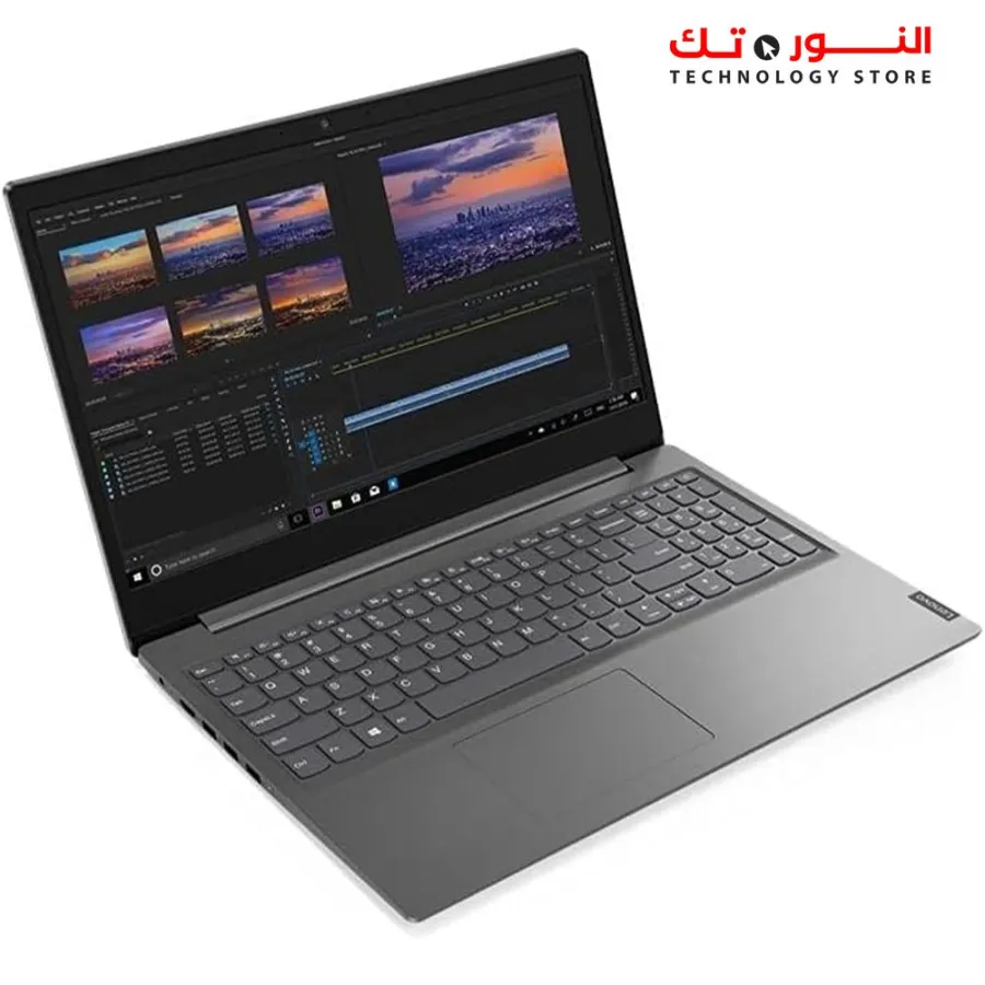 Lenovo V15 Laptop AMD Ryzen 3 3250U - 1TB HDD - 4GB RAM - AMD Radeon Graphics - 15.6 Inch FHD Display,