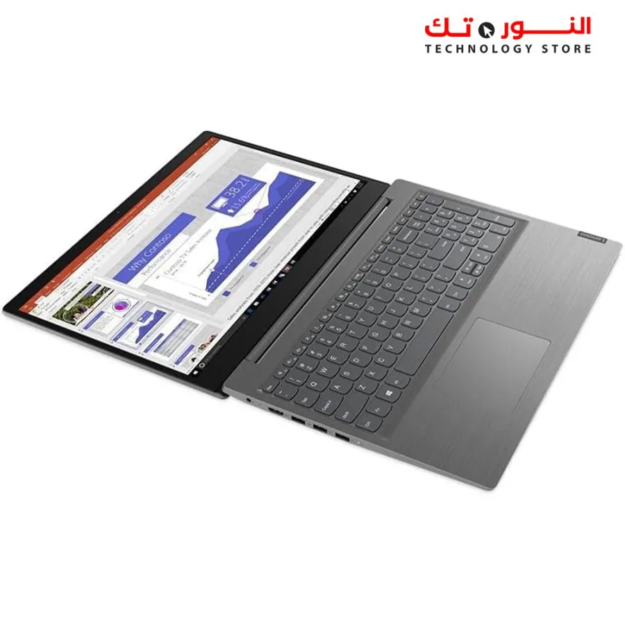 Lenovo V15 Laptop AMD Ryzen 3 3250U - 1TB HDD - 4GB RAM - AMD Radeon Graphics - 15.6 Inch FHD Display,