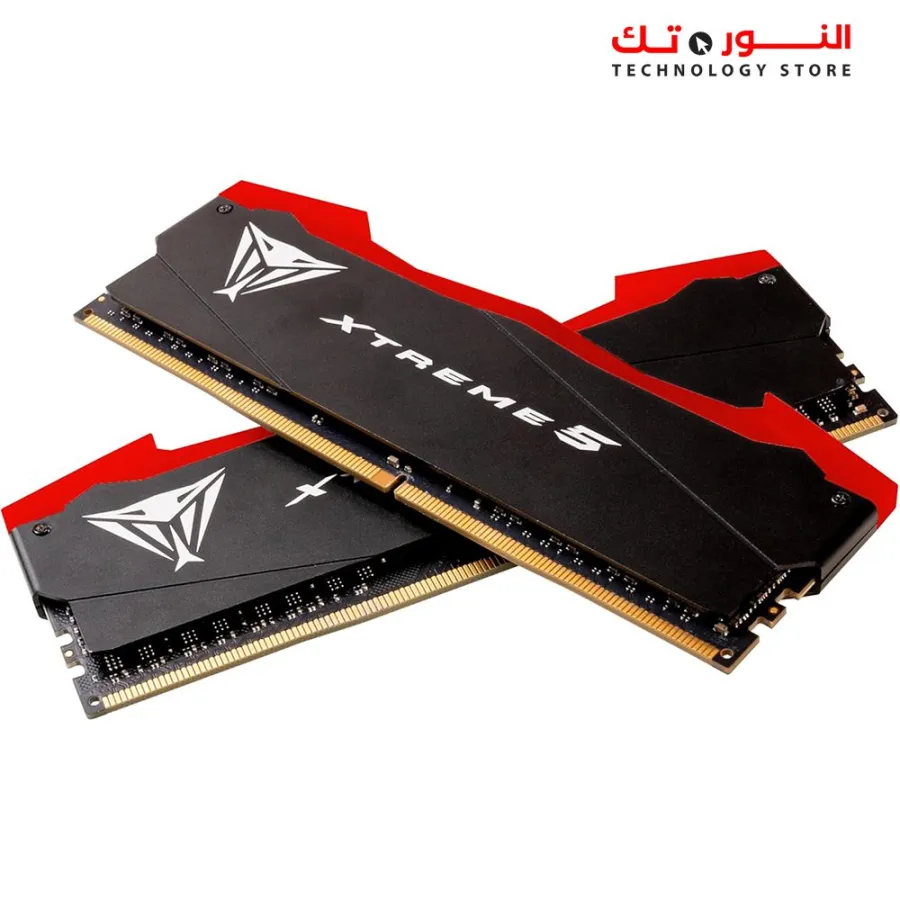 Patriot Viper Xtreme 5 DDR5 RAM 32GB (2X16GB) 6000MT/s CL30 Gaming Memory Kit