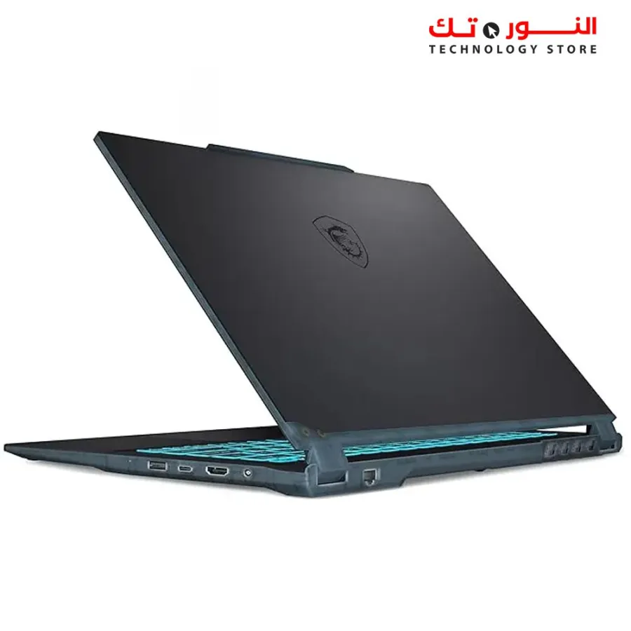 MSI Cyborg 15 A13UDX Intel Core i7-13620H - NVIDIA RTX 3050 6GB - 16GB DDR4 3200Mhz - 512GB SSD M.2 - 15.6-Inch FHD IPS 144Hz