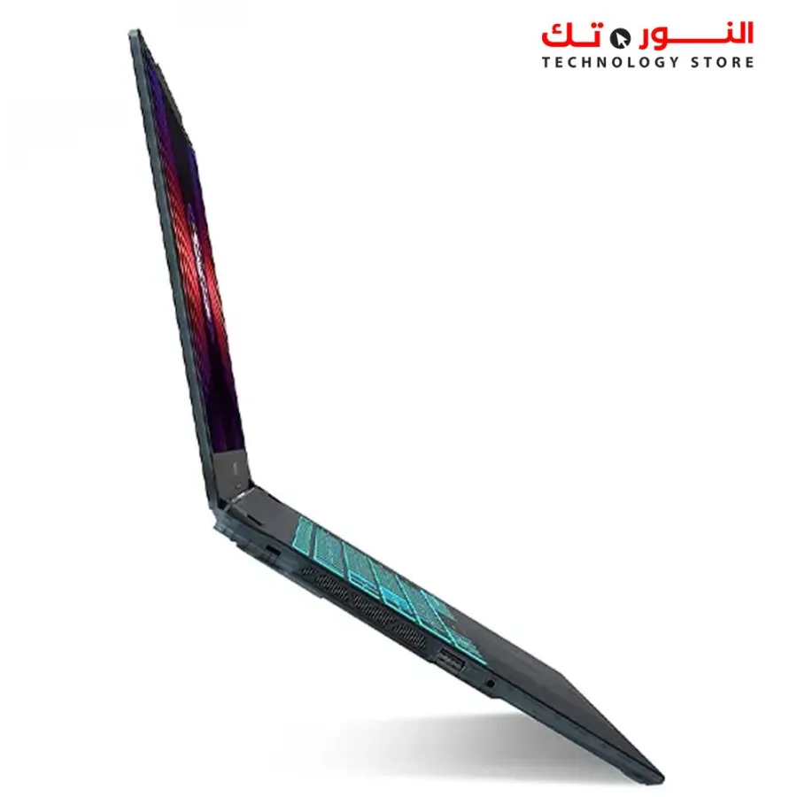 MSI Cyborg 15 A13UDX Intel Core i7-13620H - NVIDIA RTX 3050 6GB - 16GB DDR4 3200Mhz - 512GB SSD M.2 - 15.6-Inch FHD IPS 144Hz