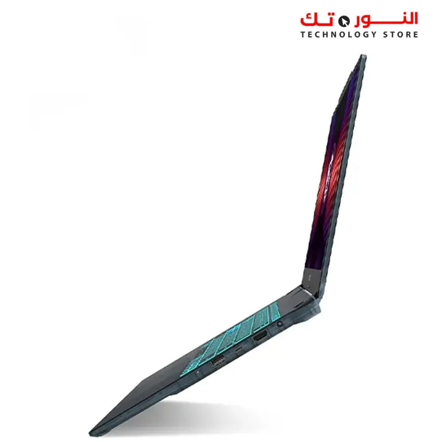 MSI Cyborg 15 A13UDX Intel Core i7-13620H - NVIDIA RTX 3050 6GB - 16GB DDR4 3200Mhz - 512GB SSD M.2 - 15.6-Inch FHD IPS 144Hz