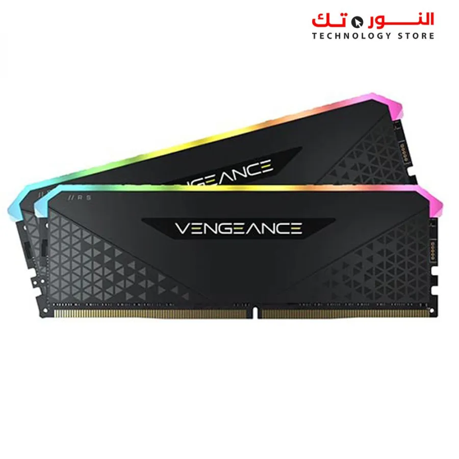 CORSAIR Vengeance RGB RS 16GB 2x8GB 3200Hz CL16 DDR4