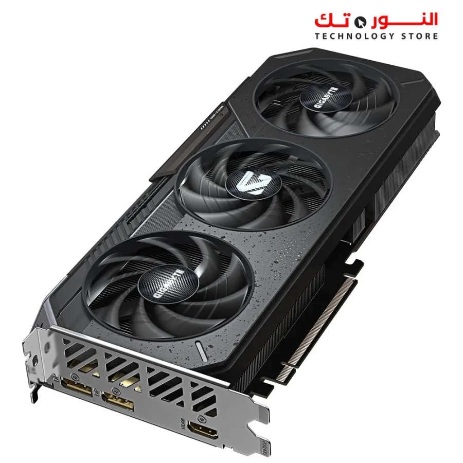 GIGABYTE Radeon RX 9060 XT Gaming OC 16G Graphics Card, PCIe 5.0, 16GB GDDR6