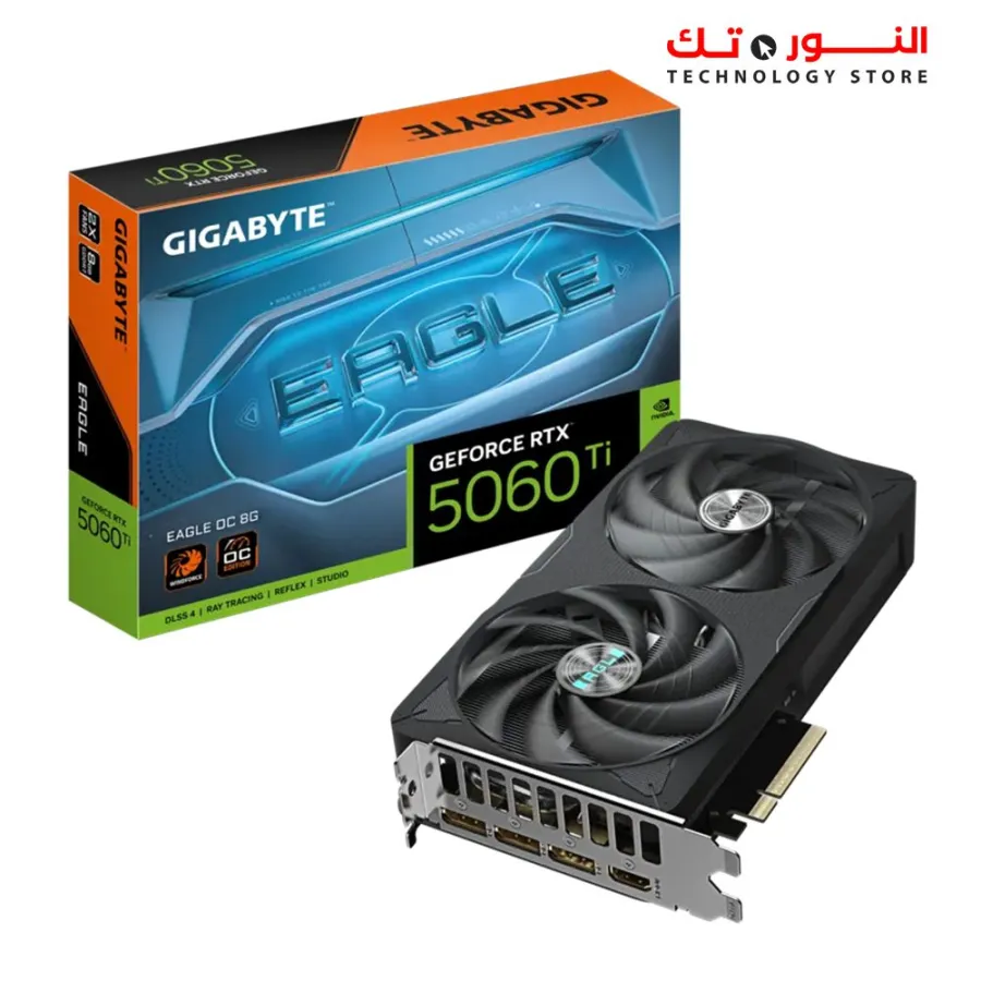 Gigabyte RTX 5060 Ti EAGLE OC 8GB GDDR7