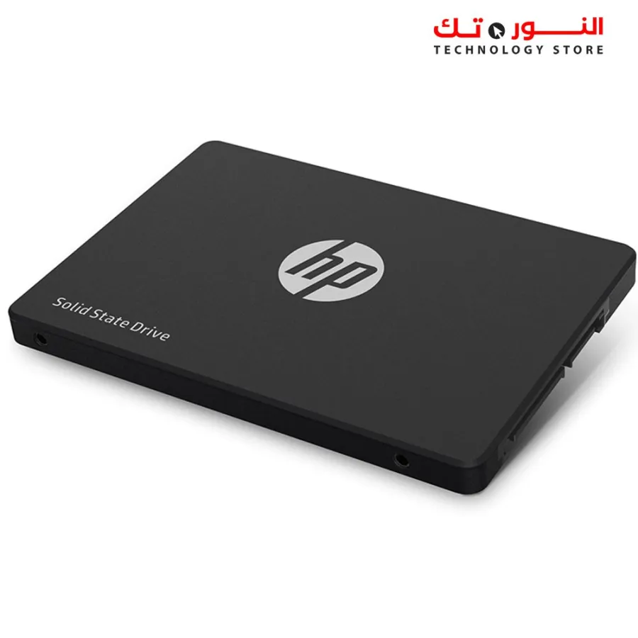 HP S650 240GB 2.5 Inch SSD SATA III 3D NAND Internal Solid State Drive Up to 560 MB/s