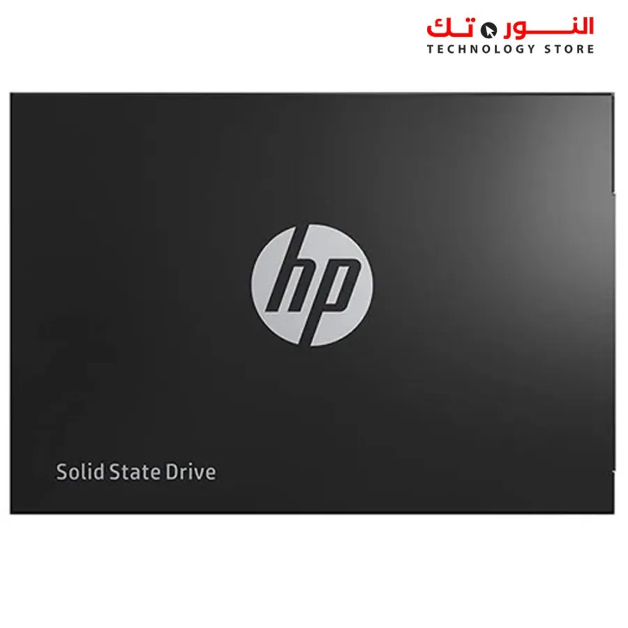 HP S650 240GB 2.5 Inch SSD SATA III 3D NAND Internal Solid State Drive Up to 560 MB/s