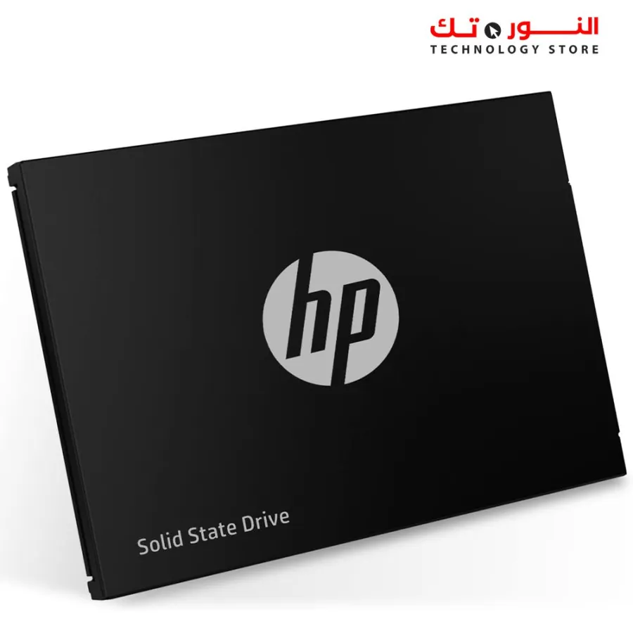 HP S750 3D NAND 512GB Internal SSD - SATA III - 2.5"INCH Up to 560 MB/s 