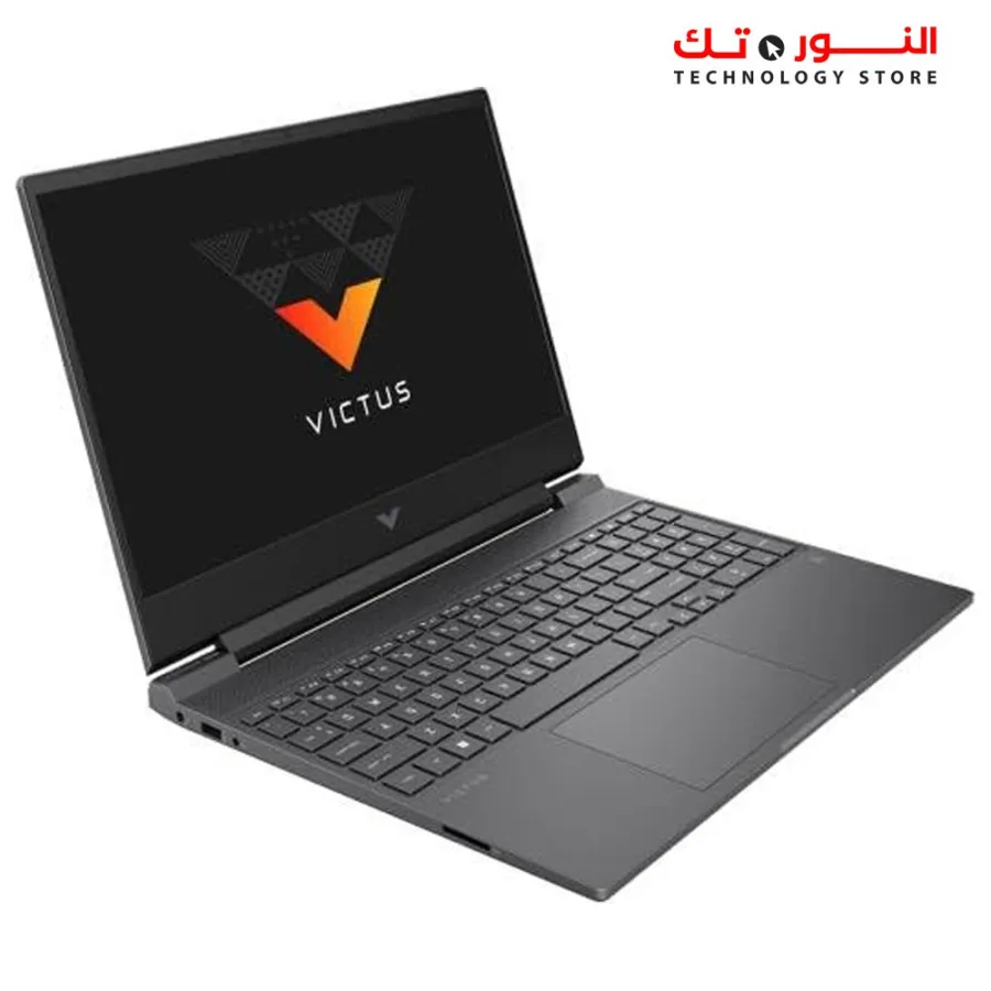 HP Victus 15-FA2701WM Gaming Laptop Intel Core i5-13420H - RAM 16GB DDR4  - 512GB SSD - NVIDIA RTX 4050 6GB Graphics - 15.6″ FHD IPS 144Hz - WINDOWS 11