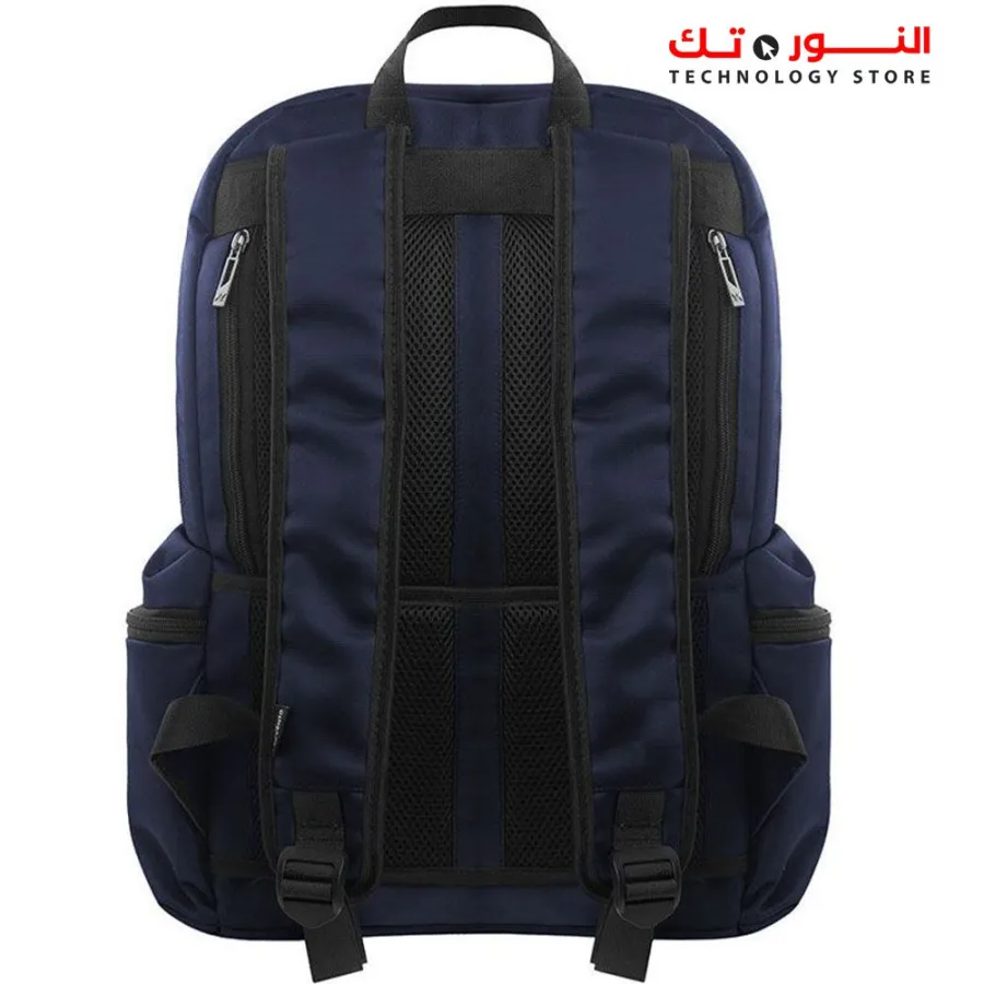 L'AVVENTO BG495 Laptop Backpack Multi-pockets fits up to 15.6"