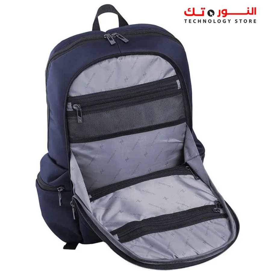 L'AVVENTO BG495 Laptop Backpack Multi-pockets fits up to 15.6"
