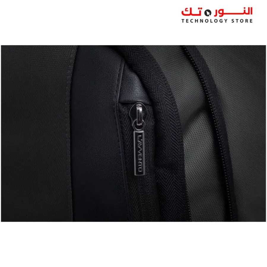 L'AVVENTO (BG613) Laptop Backpack fits up to 15.6"