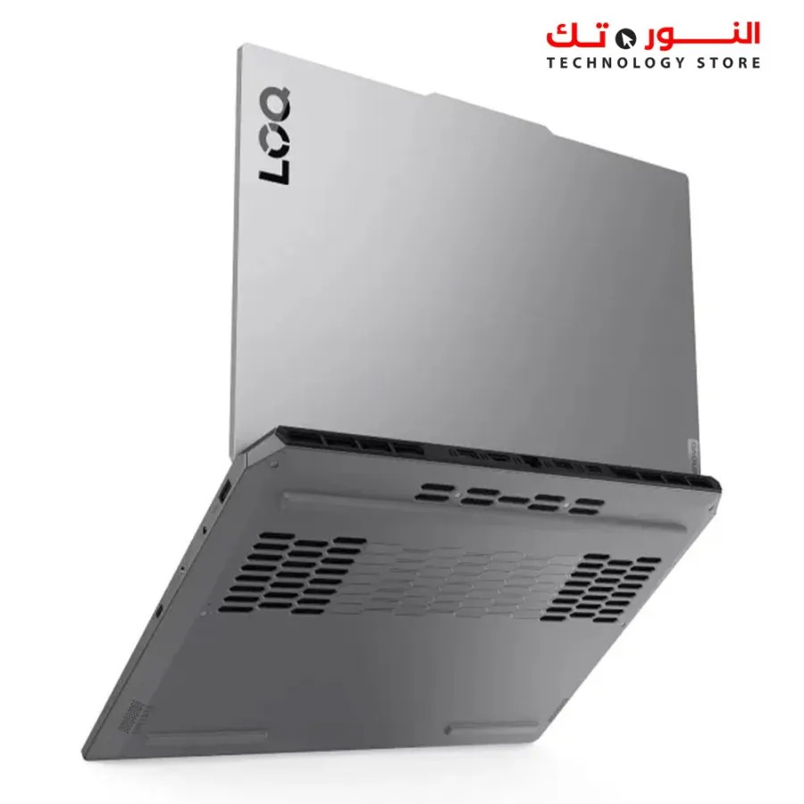 LENOVO LOQ 15IRX10 Core i7-14700HX 20 Cores – RAM 24GB DDR5 – 512GB SSD – Nvidia RTX 5060 8GB GDDR7 – 15.6″ FHD IPS 100% sRGB 144Hz G-SYNC – 2Y Warranty