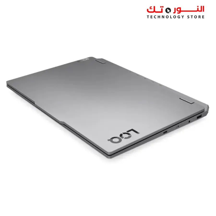 LENOVO LOQ 15IRX10 Core i7-14700HX 20 Cores – RAM 24GB DDR5 – 512GB SSD – Nvidia RTX 5060 8GB GDDR7 – 15.6″ FHD IPS 100% sRGB 144Hz G-SYNC – 2Y Warranty