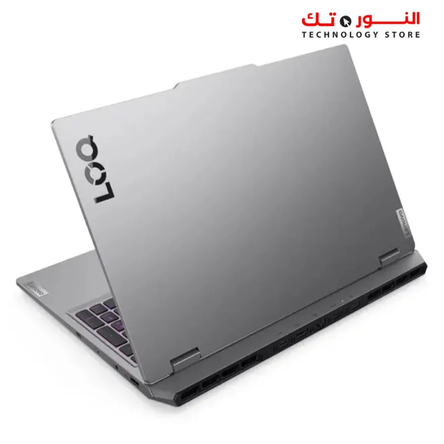 LENOVO LOQ 15IRX10 Core i7-14700HX 20 Cores – RAM 24GB DDR5 – 512GB SSD – Nvidia RTX 5060 8GB GDDR7 – 15.6″ FHD IPS 100% sRGB 144Hz G-SYNC – 2Y Warranty