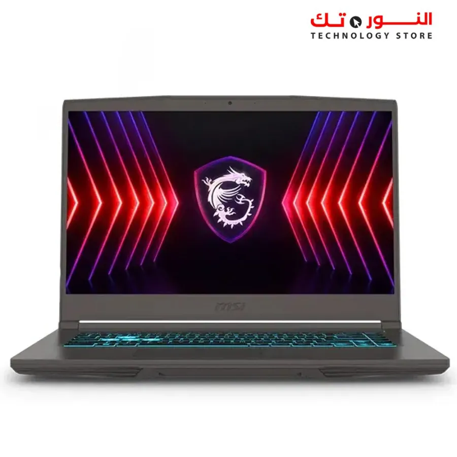 MSI Thin 15 B13UCX Intel Core i5-13420H - 8GB DDR4 - SSD 512GB NVMe - NVIDIA RTX 2050 4GB  - 15.6-Inch FHD 144Hz IPS