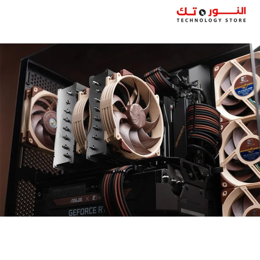 Noctua NH-D15 G2 Dual Tower CPU Cooler Standard All-round Version