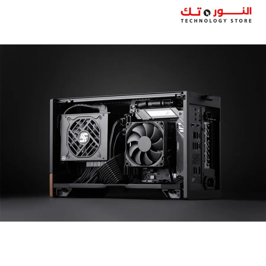 Noctua NH-L9x65 chromax Black Premium Low-Profile CPU Cooler