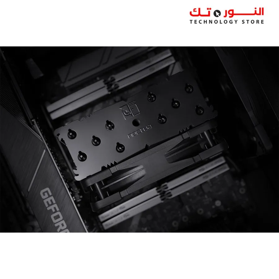 Noctua NH-U12S chromax Black 120mm Single-Tower CPU Cooler